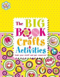 The Big Book Of Halloween Silly Recipes-Spooky Crafts-Activities And More – James Reynolds