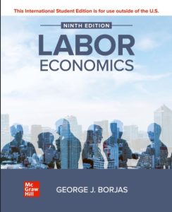 CTI Reviews, George Borjas – Labor Economics