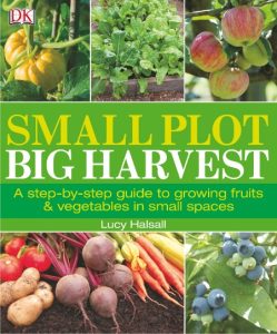 Small Plot, Big Harvest: A Step-by-Step Guide to Growing Fruits and Vegetables in Small Spaces – DK