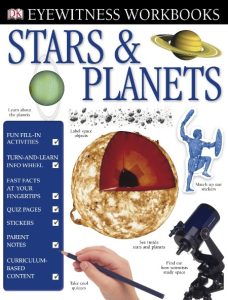 Eyewitness Workbooks Stars & Planets – DK