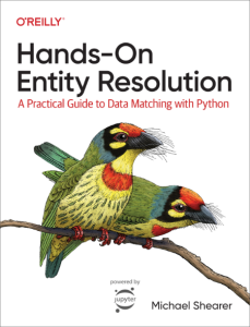 Hands-On Entity Resolution: A Practical Guide to Data Matching with Python – Micha…