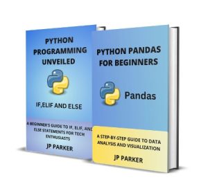 Python: 2 books in 1: learn python programming for beginners and machine learning …