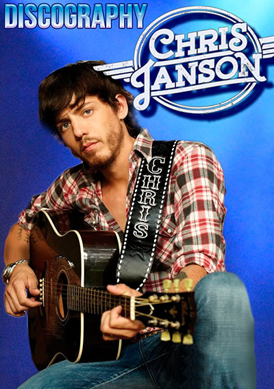 Chris Janson – Discography (2013-2023) MP3