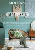 Macramé for Beginners: The Step by Step Guide to get Started on Your First Macramè Approach Including Some Easy Knots to get Started and 10 Beginner Projects - Carlisle Palmer