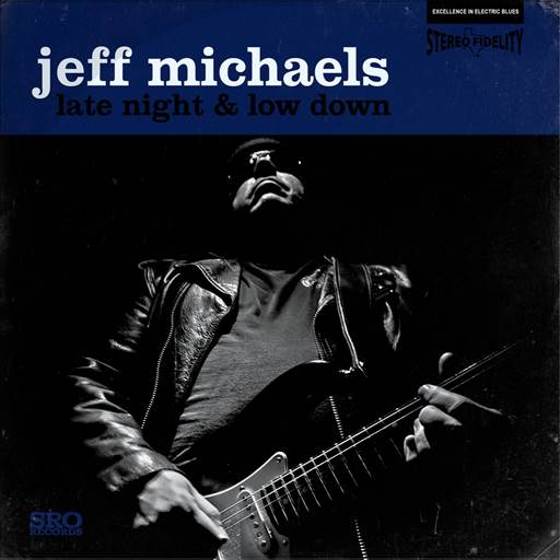 Jeff Michaels – 3 Albums (2024) MP3