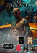 Andrew Tate, Erik F - TATE Anthology La Bibbia completa 5 libri in uno (Il VANGELO di Andrew Tate)  (2024)