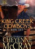 King Creek Cowboys Box Set 1 - Cheyenne McCRay
