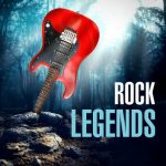 img VA - Legends of Foreign Rock Vol.3 (2022) MP3