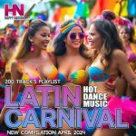 img VA - Latin Carnival (2024) MP3