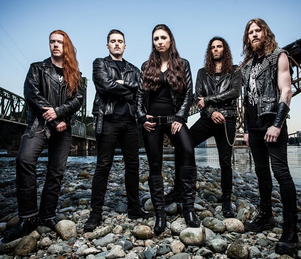 Unleash the Archers – Discography (2009 – 2024), 11 releases, MP3, 320