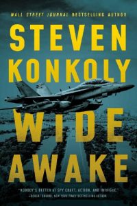 Steven Konkoly – Wide Awake