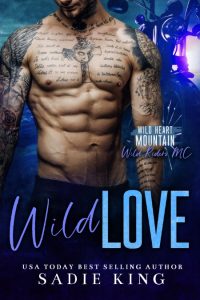 Loved by the Mountain Man – Sadie King