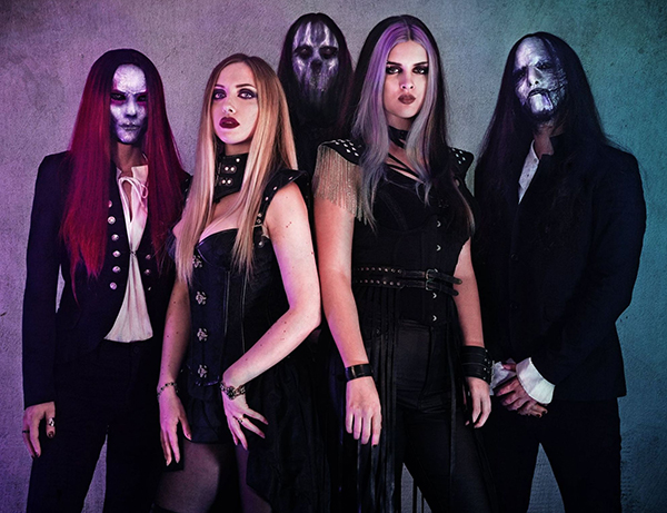 Nocturna – Discography (2 releases) (2022-2024) MP3, 320 kbps