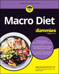 Macro Diet For Dummies – Malia Frey