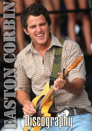Easton Corbin – Discography (2010-2023) MP3