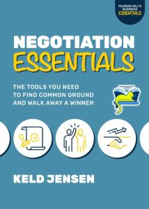 Keld Jensen, David Marantz – Negotiation Essentials: The Tools You Need to Find Co…
