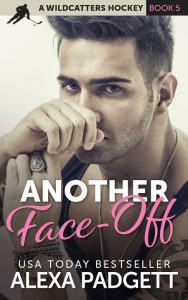 Another Face-Off (Wildcatters Hockey, #5) – Alexa Padgett