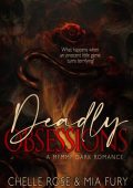 Deadly Obsession - Elle James