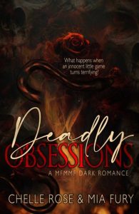 Deadly Obsession – Elle James
