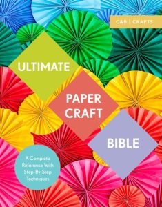 Ultimate Crochet Bible: A Complete Reference with Step-by-Step Techniques (Ultimate Guides) – Jane Crowfoot