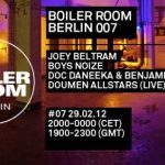 img Boys Noize - Boiler Room 007 (29-02-2012)