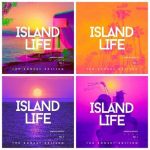 img Island Life (The Sunset Edition), Vol. 1-4 (2024) FLAC