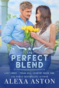 The Perfect Blend – Alexa Aston