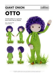 David Mulholland – Otto: The Not-So-Little Giant