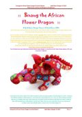 Tracey West, Graham Howells (Illustrator) - Bloom of the Flower Dragon (Dragon Mas...