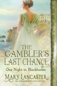 The Gambler’s Last Chance – Mary Lancaster
