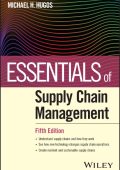 Essentials of Supply Chain Management - Michael H. Hugos