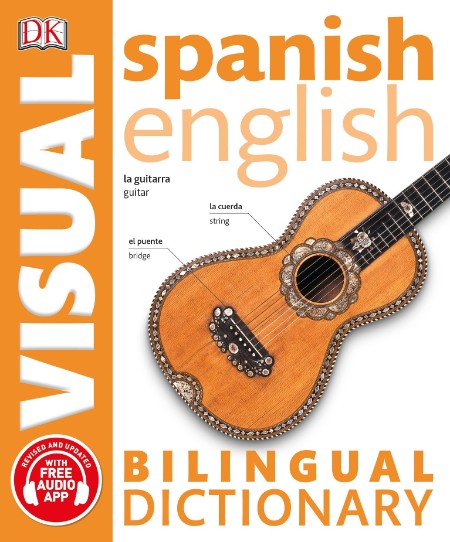 New Bilingual Visual Dictionary (English-Spanish) – Sedat Turhan