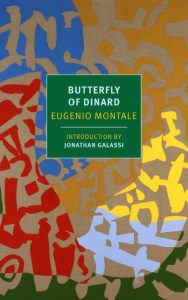 Butterfly of Dinard – Eugenio Montale, Oonagh Stransky (Translator), Marla Moffa (…
