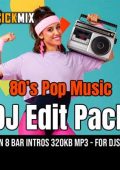 VA - SickMix – 80s Pop Vol.1 (2024) MP3