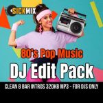 img VA - SickMix – 80s Pop Vol.1 (2024) MP3