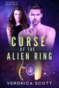 Curse of the Alien Ring – Veronica Scott