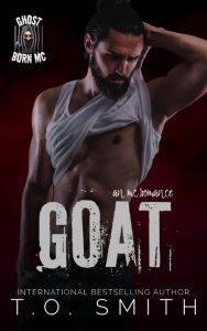 Ghost: An MC Romance – T. O. Smith