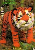 Kati Galusz - Animal Planet Safari Crochet