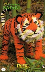 Kati Galusz – Animal Planet Safari Crochet