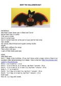 Timothy Babcock - Charlie The Bat Saves Halloween