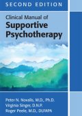Clinical Manual of Supportive Psychotherapy - Peter N. Novalis MD PhD, Virginia Si...