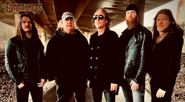 Darkness – 8 releases (1987-2024) FLAC