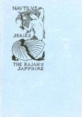 The Rajah's Sapphire - M.P. Shiel