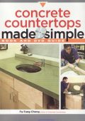 Concrete Countertops: Step by Step Guide to Making Your Own Diy Countertop: Simple...