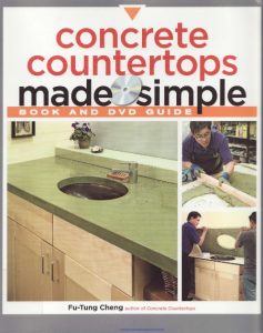 Concrete Countertops: Step by Step Guide to Making Your Own Diy Countertop: Simple…