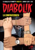 img Diabolik N.927 - La Confraternita (Maggio 2024)