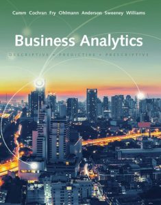 Introduction to Business Analytics Using Simulation – Jonathan P. Pinder