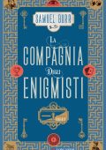 Samuel Burr  - La compagnia degli enigmisti  (2024)