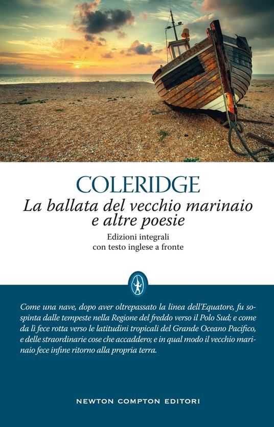 Samuel Taylor Coleridge – La ballata del vecchio marinaio e altre poesie (2012)