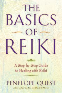 The Basics of Reiki: A Step-by-Step Guide to Healing with Reiki – Penelope Quest